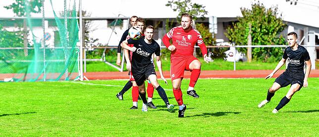 Bild 11: FC Schlüchttal siegt 3:2 bei der SG FC Wehr/Brennet – und wir haben Bilder!