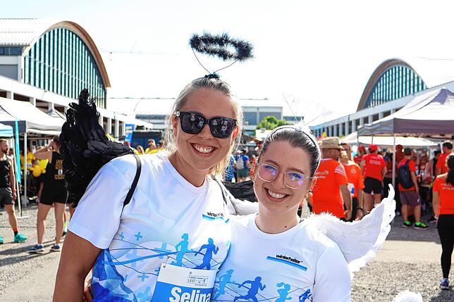 Bild 37: Gute Laune an der Messe: Die schönsten Bilder vom ZF-Firmenlauf