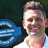 Benjamin Heim, Trainer des SV Mühlhausen.