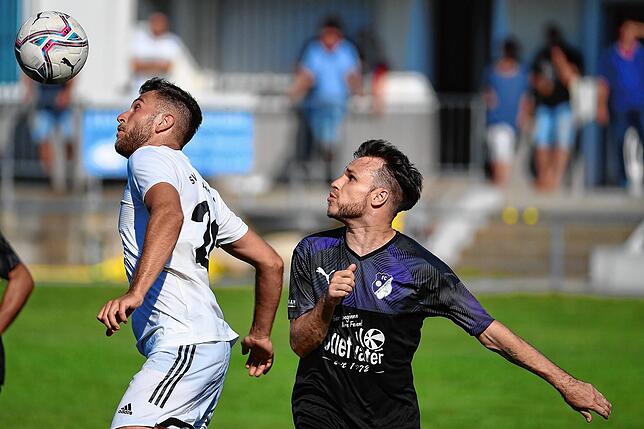 Bild 14: SV 08 Laufenburg ist mit dem Remis beim FC Wittlingen gut bedient &ndash; und wir haben Bilder!