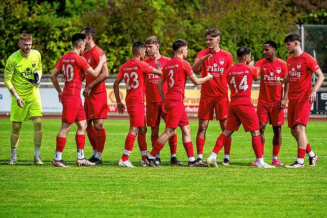 Bild 37: FC Tiengen 08 gewinnt gegen den SV Au-Wittnau mit 2:1 &ndash; und wir haben Bilder!