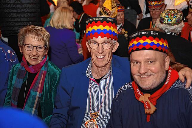Bild 16: Die besten Bilder der Alefanzordenverleihung in Langenstein (2)