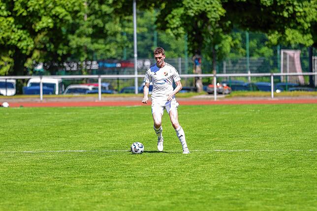 Bild 28: SV 08 Laufenburg besiegt den VfR Bad Bellingen mit 2:1 und wird  Vizemeister – wir haben Fotos!