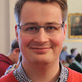 Paul Randzus, wissenschaftlicher Mitarbeiter der Hochschule Albstadt-Sigmaringen: „Ich unterstütze die Digitalisierung und den ...