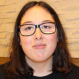 Delilah Gottstein geht nicht nur in Waldshut demonstrieren, sondern auch in Freiburg und Lörrach. In ihren Sommerferien besuchte sie ein ...