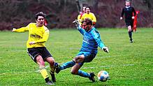 Bild : Die besten Bilder der Partie zwischen der SG Liggeringen-Güttingen und dem SC Bankholzen/Moos