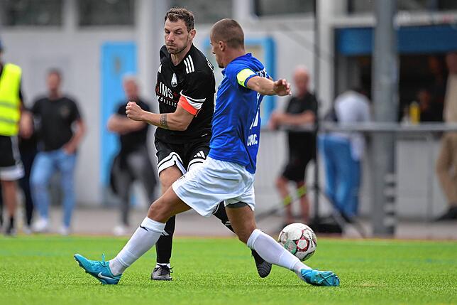 Bild 20: TuS Stetten gewinnt 3:1 gegen den FC Wehr – und wir haben Fotos!