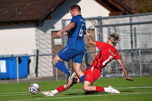 Bild 17: TuS Efringen-Kirchen holt sich ein 2:2 gegen den TuS Binzen &ndash; und wir haben Bilder!