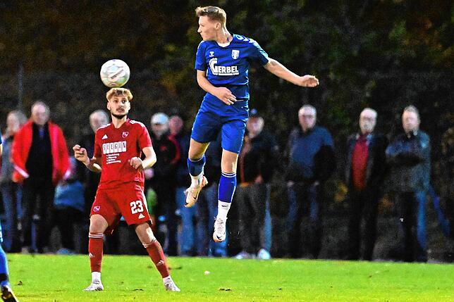 Bild 29: VfR Bad Bellingen setzt sich mit 2:0 im Derby bei den SF Schliengen durch &ndash; und wir haben Bilder!