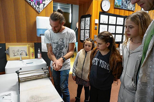 Bild 1: So schön war der Abend der Kultur an der Justus-von-Liebig-Schule