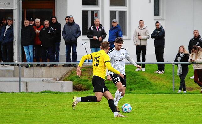 Bild 17: Unsere Bildergalerie zum Bezirksliga-Duell zwischen dem SV Denkingen dem FC Öhningen-Gaienhofen