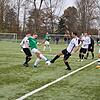 Hart ging es umher im Spiel zwischen der DJK Donaueschingen II und dem SV Aasen.