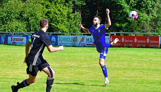 Bild 4: SV BW Murg siegt im Derby bei der SG Niederhof/Binzgen mit 2:1 &ndash; und hier gibt es Bilder!