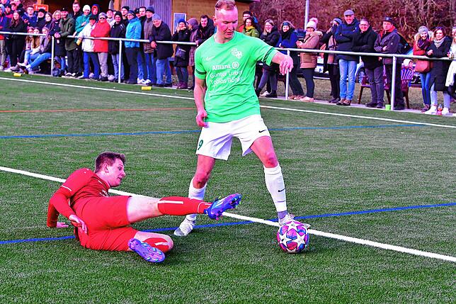 Bild 7: SG Mettingen/Krenkingen gewinnt Derby beim FC Schlüchttal mit 2:0 &ndash; und wir haben Bilder!