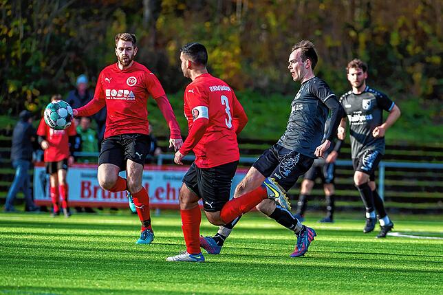 Bild 45: SV Waldhaus gewinnt beim FC 08 Bad Säckingen mit 3:1 &ndash; und wir haben Bilder!
