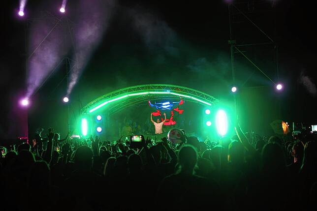Bild 3: Gute-Zeit-Festival: Die besten Bilder vom Samstagabend!