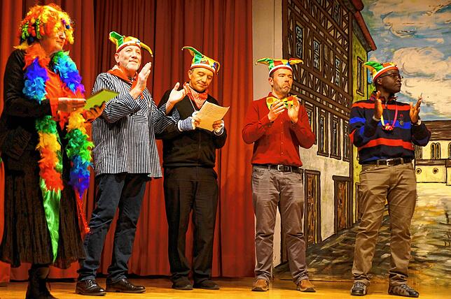 Bild 7: Unvergessliche Momente: Die besten Bilder vom Schwarzen Ball im Palottiheim Stockach