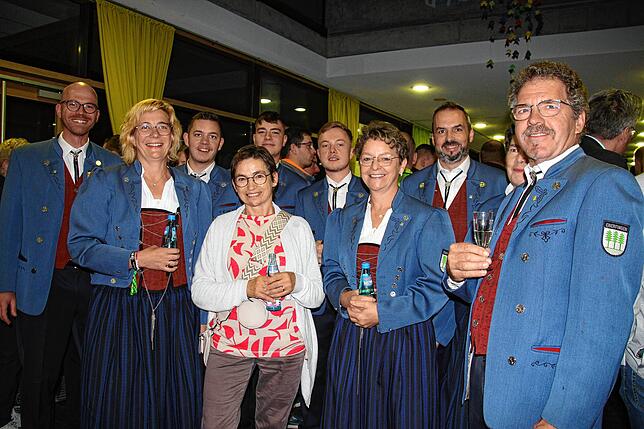Bild 12: Bürgermeisterwahl in Stühlingen: Das sind die besten Bilder des Wahltages