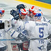 So wie Colby Robak, Dylan Yeo und Darin Olver beim Magenta-Sport-Cup wollen die Wild Wings auch in der kommenden DEL-Saison möglichst ...