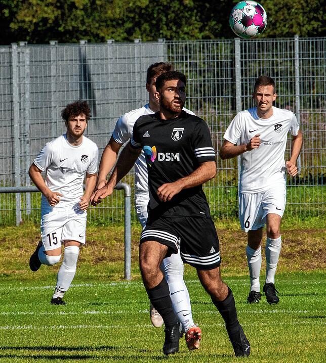 Bild 28: SV Rheintal siegt mit 3:0 beim SV Obersäckingen &ndash; und wir haben Bilder!