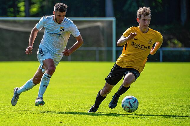 Bild 19: SV 08 Laufenburg kassiert 2:4-Niederlage gegen den SC Wyhl &ndash; und wir haben Bilder!