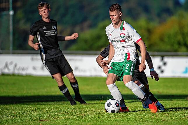 Bild 11: Spvgg. Andelsbach gewinnt mit 4:1 gegen den SC Niederhof/Binzgen &ndash; und wir haben Bilder!