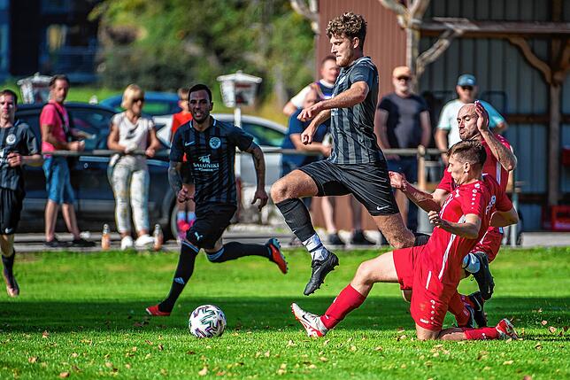 Bild 27: FC Hochrhein gewinnt gegen den FC Grießen mit 4:1 &ndash; und wir haben Bilder!