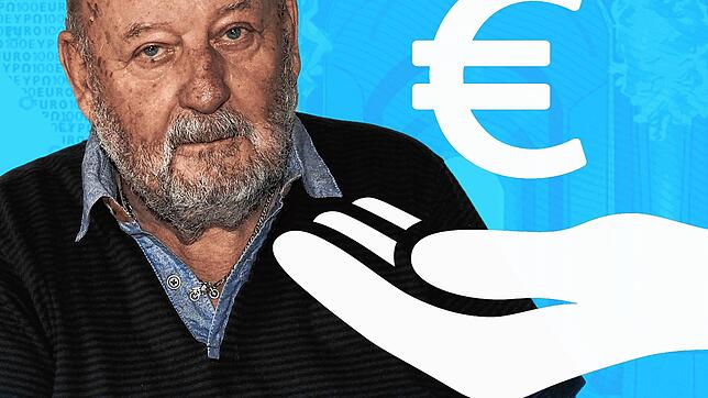 Rentner Hans-Peter Kurz kämpfte lange gegen die Tücken des Versorgungsausgleichs.