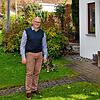 Stefan Fricker wohnt mit seiner Frau in Bodnegg in einem Haus, das ihnen zu groß geworden ist. Nun könnte das Haus aufgeteilt werden.