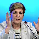 Note 3,5: Nicole Razavi (CDU), Ministerin für Wohnen und Landesentwicklung.