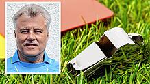Bild : Mit 61 schon aufzuhören, ist keine Option für Rochus Herrmann