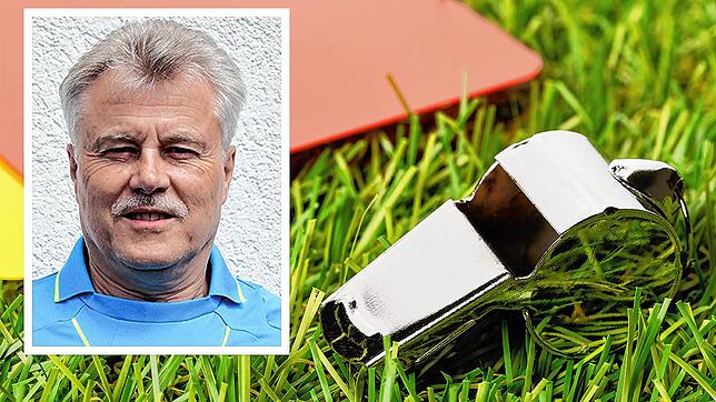 Bild : Mit 61 schon aufzuhören, ist keine Option für Rochus Herrmann