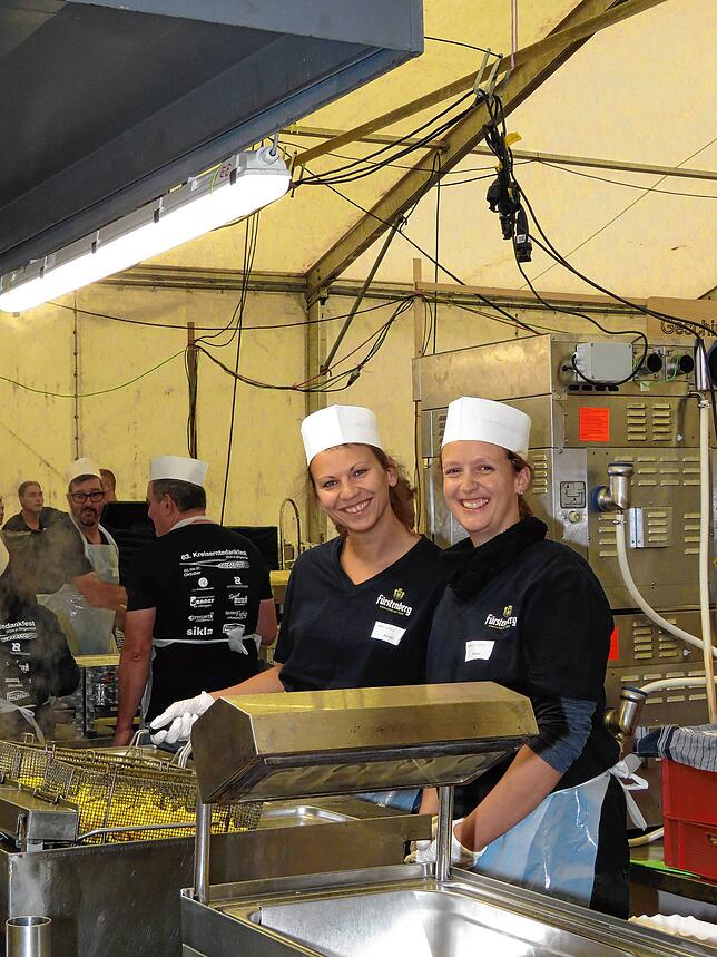Bild 16: Kreiserntedankfest Brigachtal: So schön ist der Auftakt!