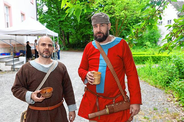 Bild 4: Eine Zeitreise mitten in Konstanz: Das erleben die Gäste beim Museumsfest