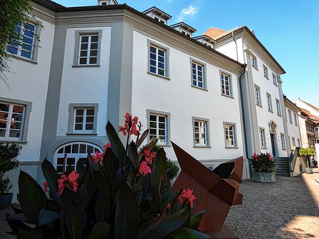 Überraschende Wendung beim leerstehenden Bischofschloss: Für die Prüfung künftiger Nutzungsoptionen finanziert der Bund 2021 eine ...