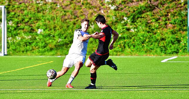 Bild 35: SV 08 Laufenburg II gewinnt Kellerduell gegen FC RW Weilheim mit 3:0 &ndash; und wir haben Bilder!