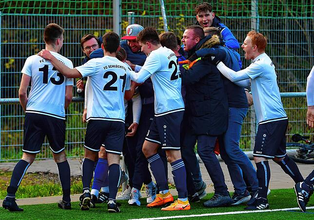 Bild 45: FC Schlüchttal besiegt FC Wallbach mit 5:2 &ndash; und wir haben Bilder!