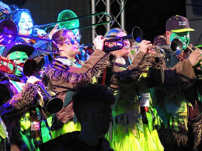 Bild 10: Die schönsten Bilder vom Guggen Open Air in Laufenburg