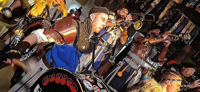 Bild 12: Bad Dürrheim im Unterhaltungsrausch &ndash; die besten Bilder vom Turnerball
