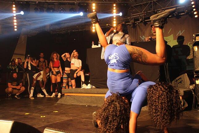 Bild 7: Das Reggae Festival "Keep it real Jam" in Pfullendorf in Bildern