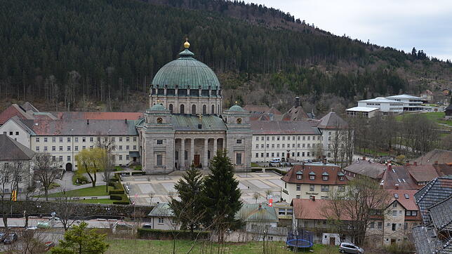 Noch ist St. Blasien mit dem Dom das Zentrum einer noch jungen Seelsorgeeinheit.