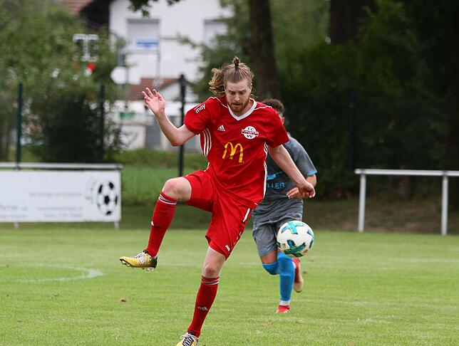 Bild 22: SV Jestetten siegt 3:1 beim FC Wallbach &ndash; und wir haben Bilder!