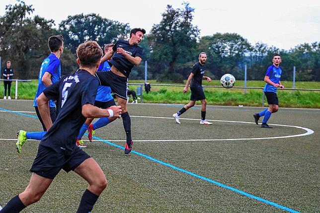 Bild 14: SG FC Wehr-Brennet II besiegt den FV Degerfelden mit 2:1 &ndash; und wir haben die Bilder!