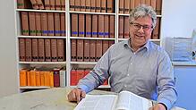 Bernhard Bense ist Fachanwalt für Medizinrecht.