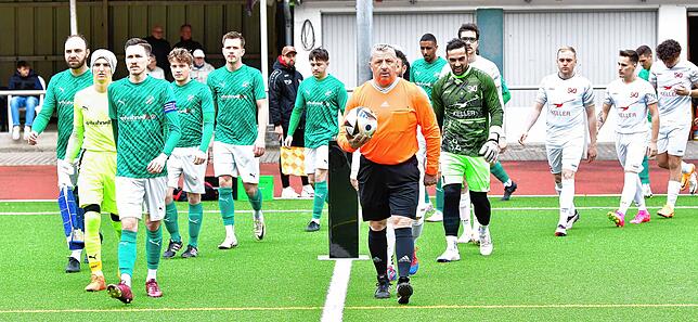 Bild 3: FC Zell feiert 7:0-Kantersieg gegen SV Jestetten – und wir haben Fotos!