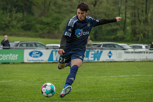 Bild 24: FC 08 Bad Säckingen feiert glücklichen 2:0-Derbysieg beim SV Obersäckingen &ndash; und wir haben Bilder!