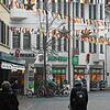 (Archivbild) In der Hussenpassage hat am Freitagmorgen, 19. Januar, um 8.10 Uhr die Brandmeldeanlage ausgelöst.