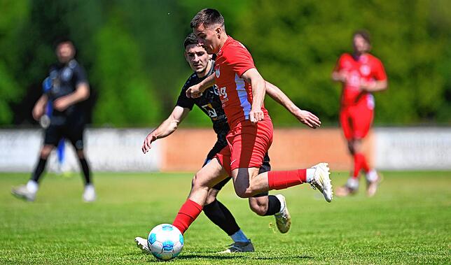 Bild 37: FC Tiengen 08 unterliegt mit 0:3 beim FC Wolfenweiler-Schallstadt – und wir haben Fotos!