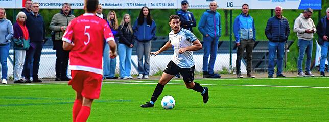 Bild 25: SV Buch besiegt Aufsteiger SG Weilheim/Gurtweil knapp mit 2:1 – und wir haben Fotos!