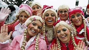 Bild : Evergreens: Diese Hits gehören an der Fasnacht dazu